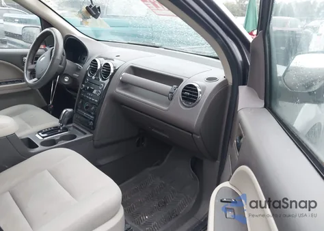 2008 Ford Taurus X Sel from USA, damaged, VIN 1FMDK02W08GA25685